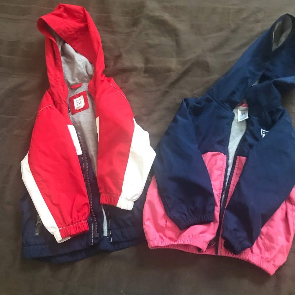 Jackets for Toddler (2)